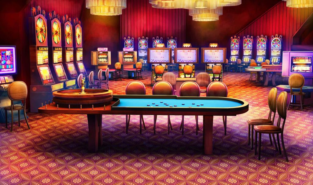 mega casino